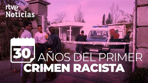 Lucrecia P Rez Se Cumplen A Os Del Primer Crimen Racista En Espa A