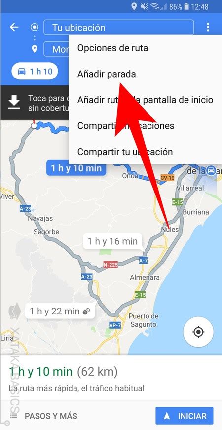 Como Hacer Una Ruta En Google Maps Con Varias Paradas Y Compartirla Despu S