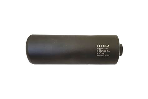 Ar 15 Silencer Gen Ll Sound Suppressor Silencer For Strela Firearms