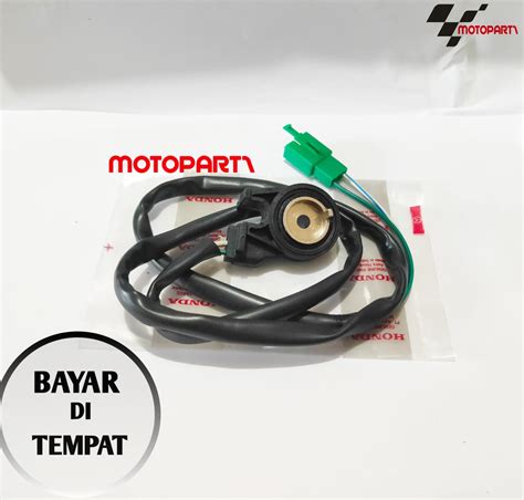 Switch Sensor Standar Samping Standar Motor Honda Matic Beat Vario