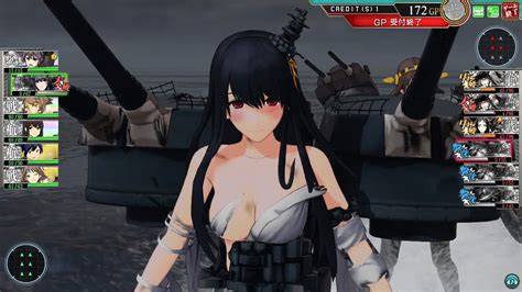 【艦これアーケード】3 3攻略動画・扶桑大破出撃！！『oh My God Fusou Is Sailing From The