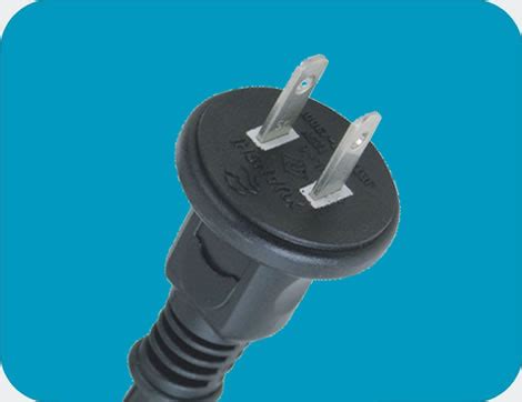 Japan Power Cords Jis C Plug Type A Poles Pse Certified Ac