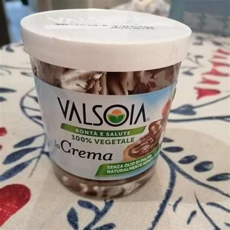 Valsoia Crema Alla Nocciola Review Abillion