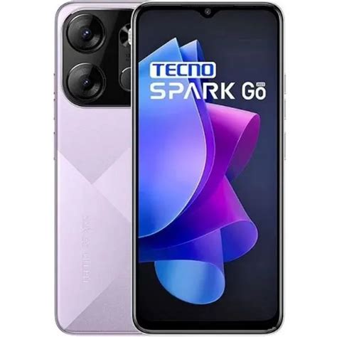 Tecno Spark Go 4GB 64GB | Giá rẻ, trả góp 0%