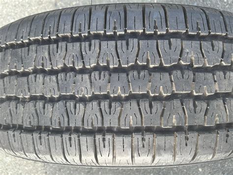 Yahooオークション Bfgoodrich Radial Ta P22560r15 95s Ms 中古