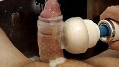 Hitachi Magic Wand With Hummingbird Masturbation Porn Dc