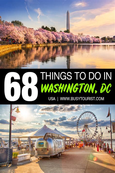 Best Fun Things To Do In Washington Dc Attractions Activities