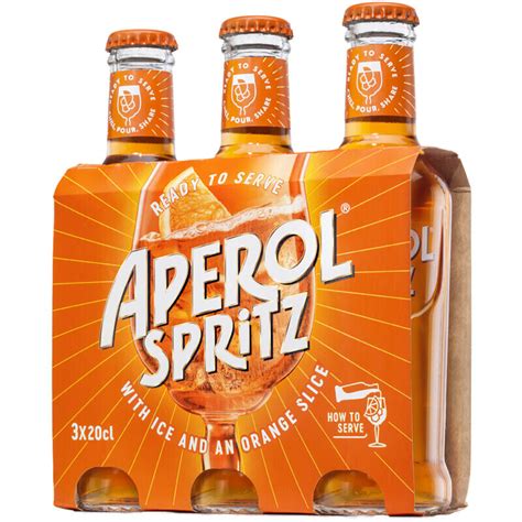 Aperol Spritz Aanbieding Bij Albert Heijn