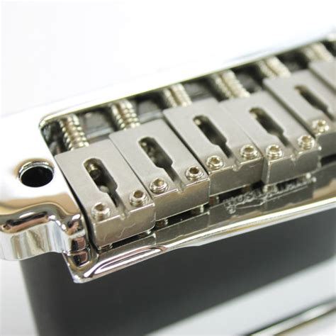 Wilkinson Wvp Chrome Tremolo Bridge