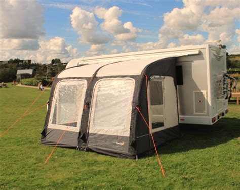 Camptech Starline Air 300 Inflatable Awning 2025 Tent Hire Direct