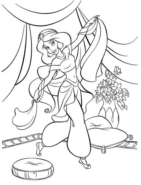 Introduzir Imagem Desenhos Para Colorir Jasmine Br Thptnganamst