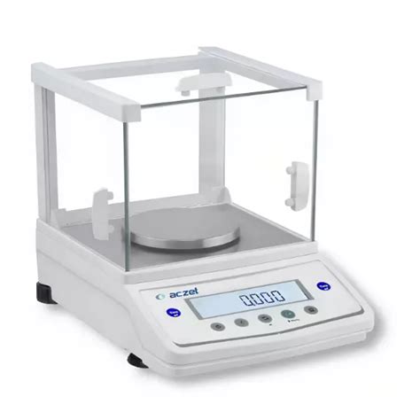 Buy Aczet CY C Series Top Pan Precision Balance 610 G Capacity And