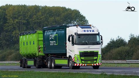 Foto Volvo Fh Th Gen Van Rova Truckfan