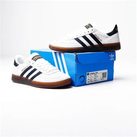 Jual VLTAVN Sepatu Adidas Spezial Handball Clear Brown Core Black