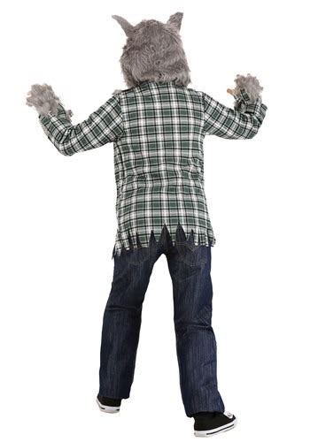 Werewolf Costume for Kids