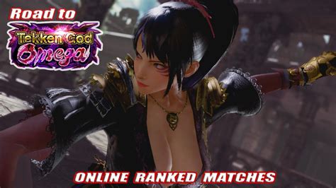 Tekken 7 Kunimitsu Online Ranked Matches Pc 9 Youtube