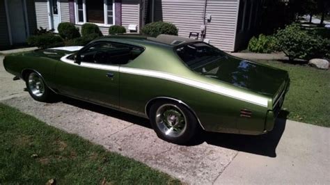 71 Dodge Charger 500 for sale: photos, technical specifications ...