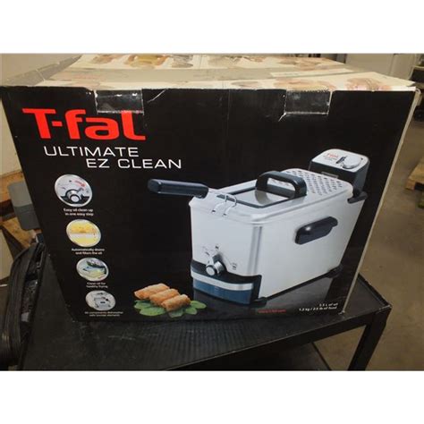 T Fal Deep Fryer