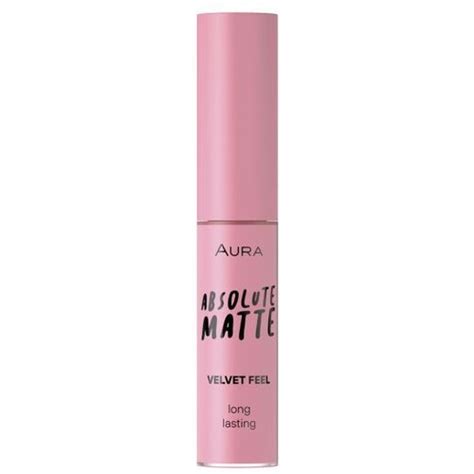 Aura absolute matte ruž za usne 609 candy pick ePonuda