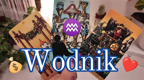 Tarot Wodnik 22 Nowa Miłość 69 Zmiana kariery Dzieje się Runa