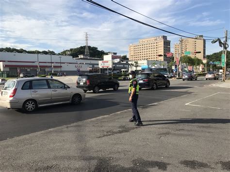 汐止警分局加強交通疏導 國慶連假讓民眾平安出遊 中華日報 中華新聞雲