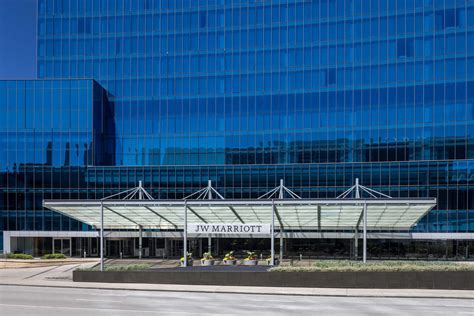 JW Marriott Indianapolis Novum Structures EU