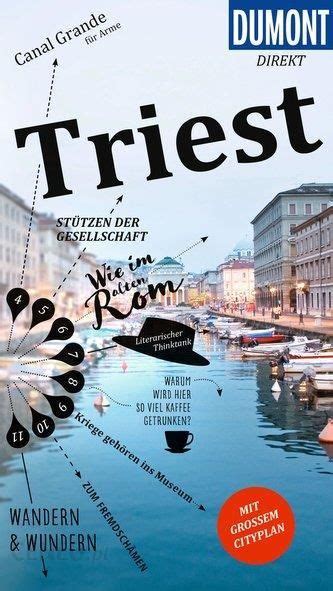 Dumont Direkt Reisef Hrer Triest Literatura Obcoj Zyczna Ceny I