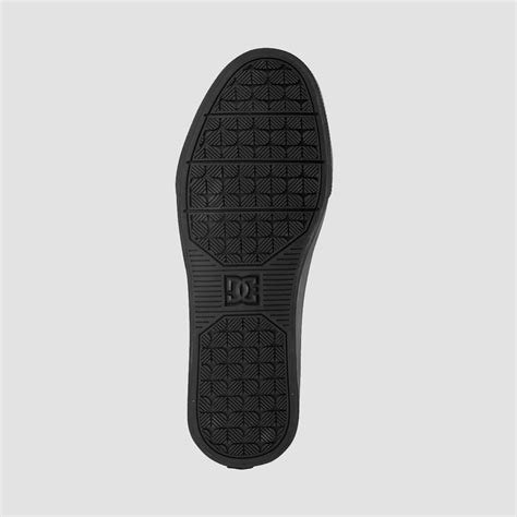 Dc Tonik Se Shoes Black Black Black