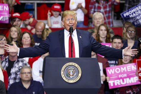 Trump Calls Midterm Election Results A Big Victory” Thats Not True