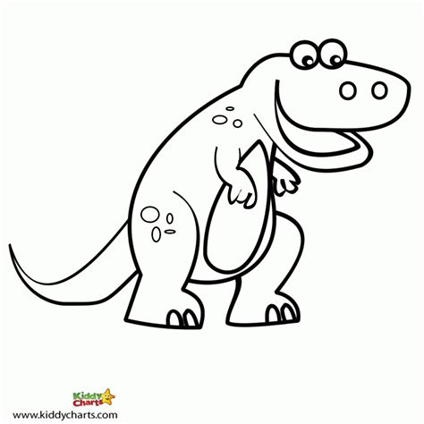 Adopt Me T Rex Coloring Pages