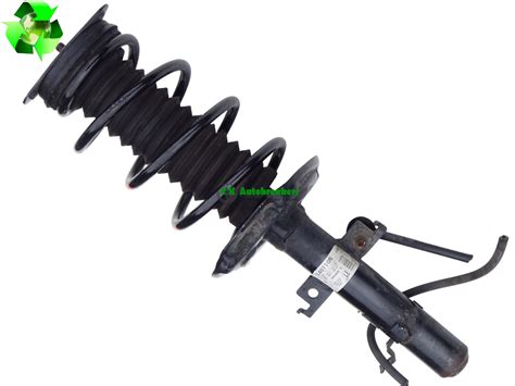 Nissan Qashqai Shock Absorber Hv A Front Genuine