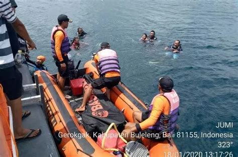 Pemancing Asal Negara Tenggelam Di Teluk Terima Diduga Bunuh Diri