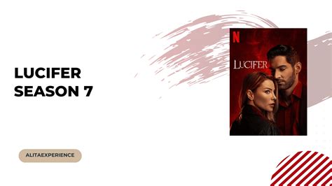 Lucifer Season 7 Cast Release Date Trailer News Updates