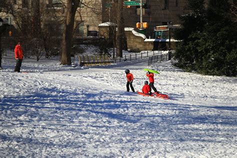 Snow days in New York City Yahoo Weather, Snow Days, Winter Storm ...