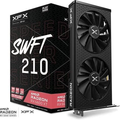 Xfx Speedster Swft Amd Radeon Rx Xt Core Gb Bit Gddr