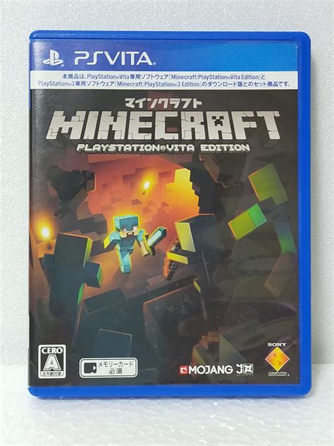 Minecraft Vita Edition Hot Sale Cumberland Org