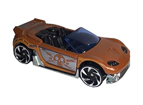 Hot Wheels Color Shifters Trak Tune Ele Toys LLC