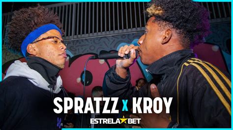 Kroy X Spratzz B Sp Fase Batalha Da Norte Youtube