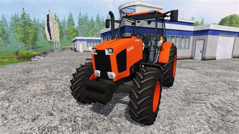 Kubota M Gx For Farming Simulator