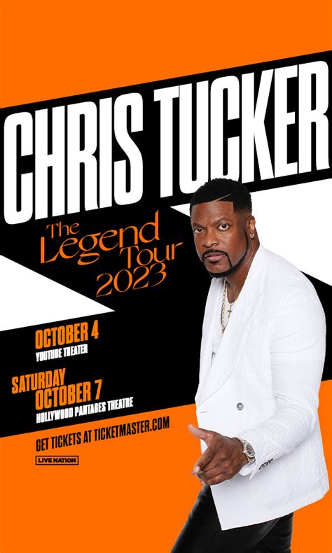 Chris Tucker Flyer Lamont Bradley Flickr