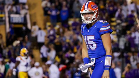 Florida Gators Football Schedule Firstcoastnews