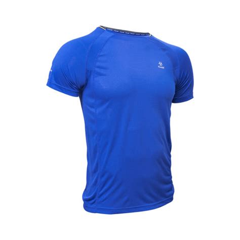 Camiseta Deportiva Para Hombre Pioneer Termofit Azul