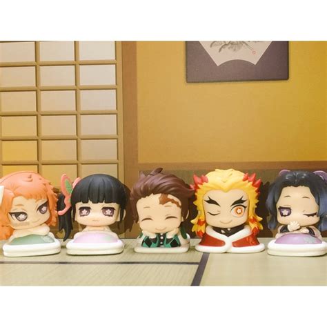 Mini Figure Onemutan Kimetsu No Yaiba Ki M S Di T Qu Vol