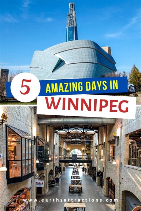 5 Days In Winnipeg Itinerary By A Local The Best Things To Do In