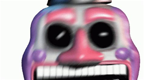 Fnaf Jumpscare Sticker Fnaf Jumpscare Funtime Discover And Share Gifs My XXX Hot Girl