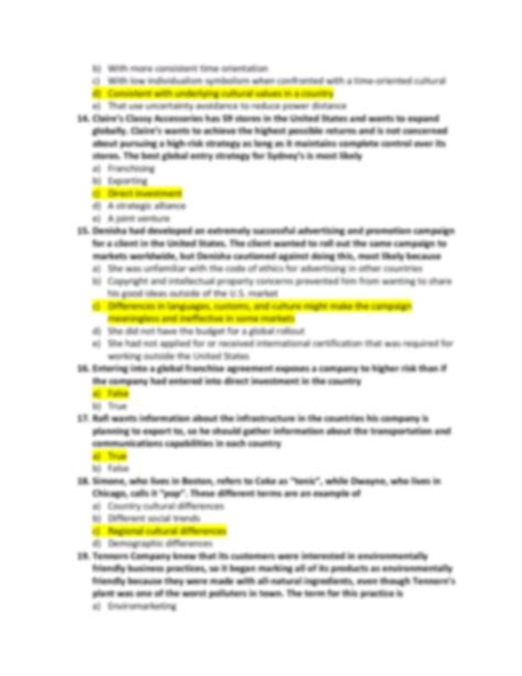 Solution Principles Of Marketing Mktg Quiz Studypool