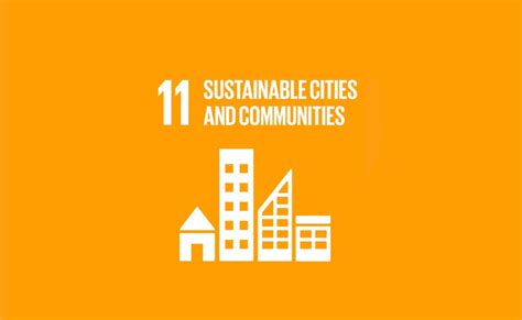 Sustainable Development Goal 11 Sustainable Cities And Communities