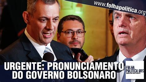 AO VIVO COLETIVA DE IMPRENSA DO GOVERNO BOLSONARO DIRETAMENTE DO JAPÃO