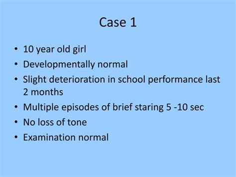 Eeg In Pediatric Dnb Pediatric Ppt