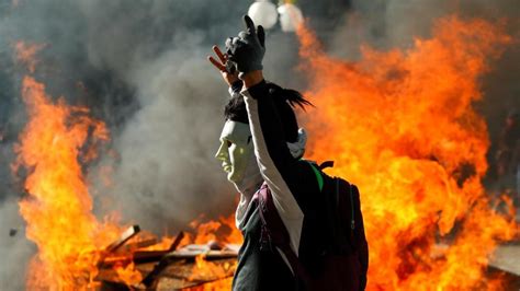 Por Qu Ha Estallado Am Rica Latina